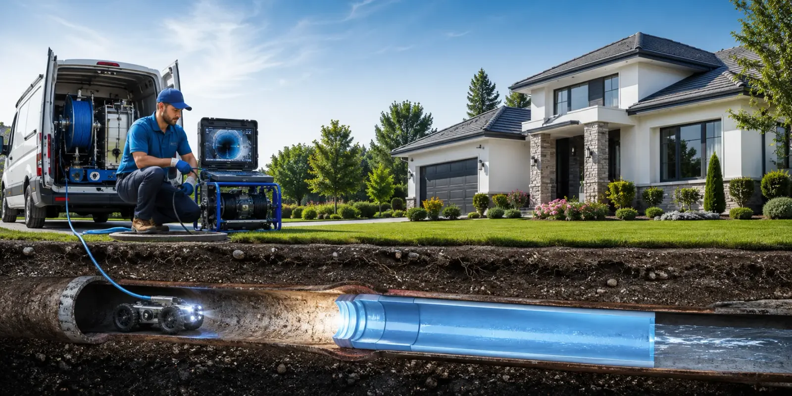 Pipe Relining information for Louisville, IL