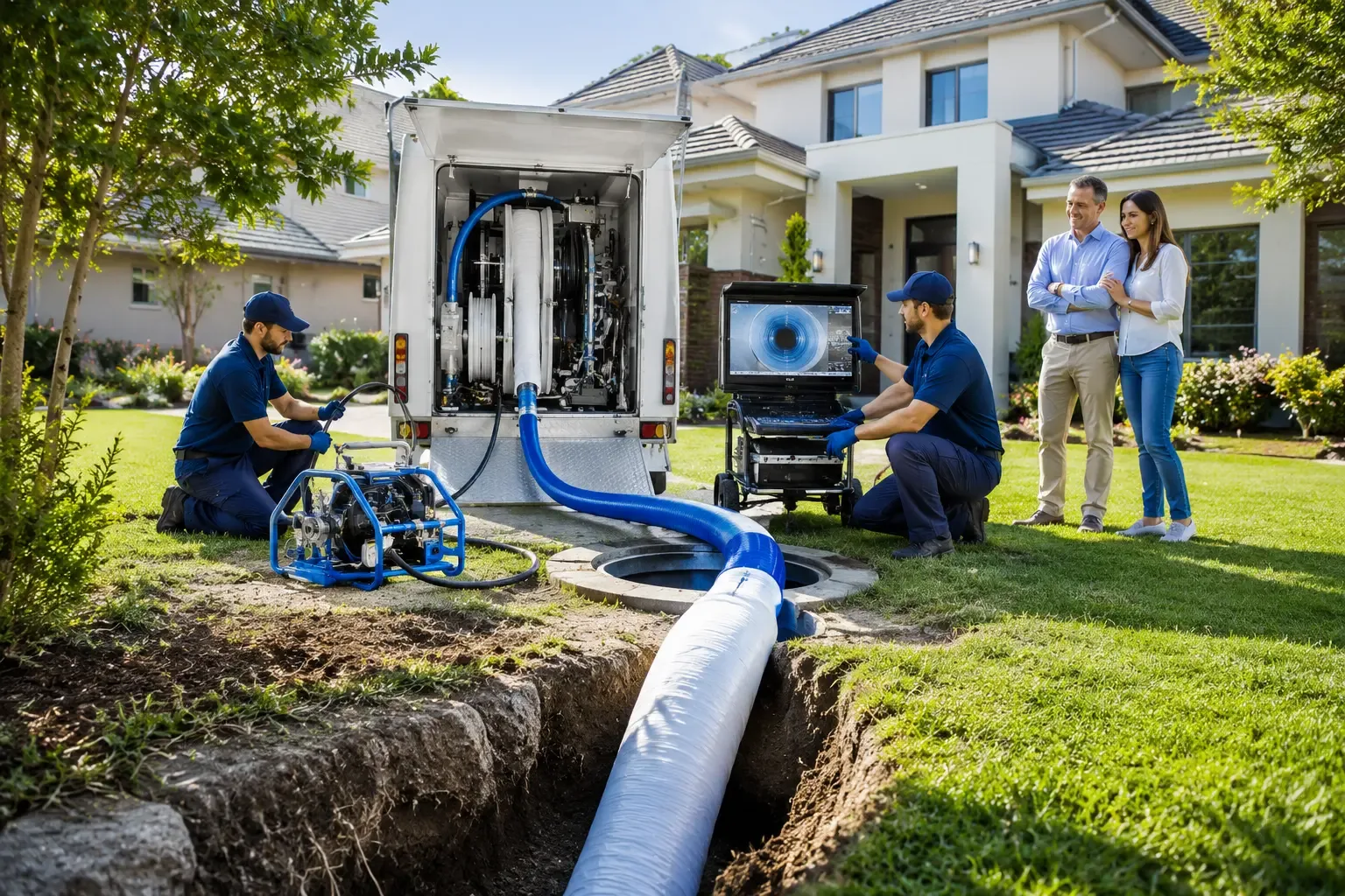 Local Pipe Relining services in Louisville, IL