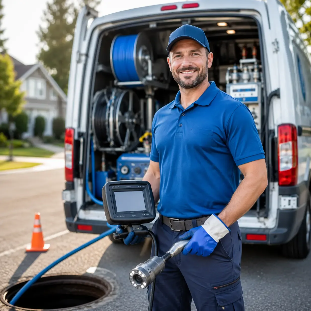 Local Pipe Relining specialists in Louisville, IL