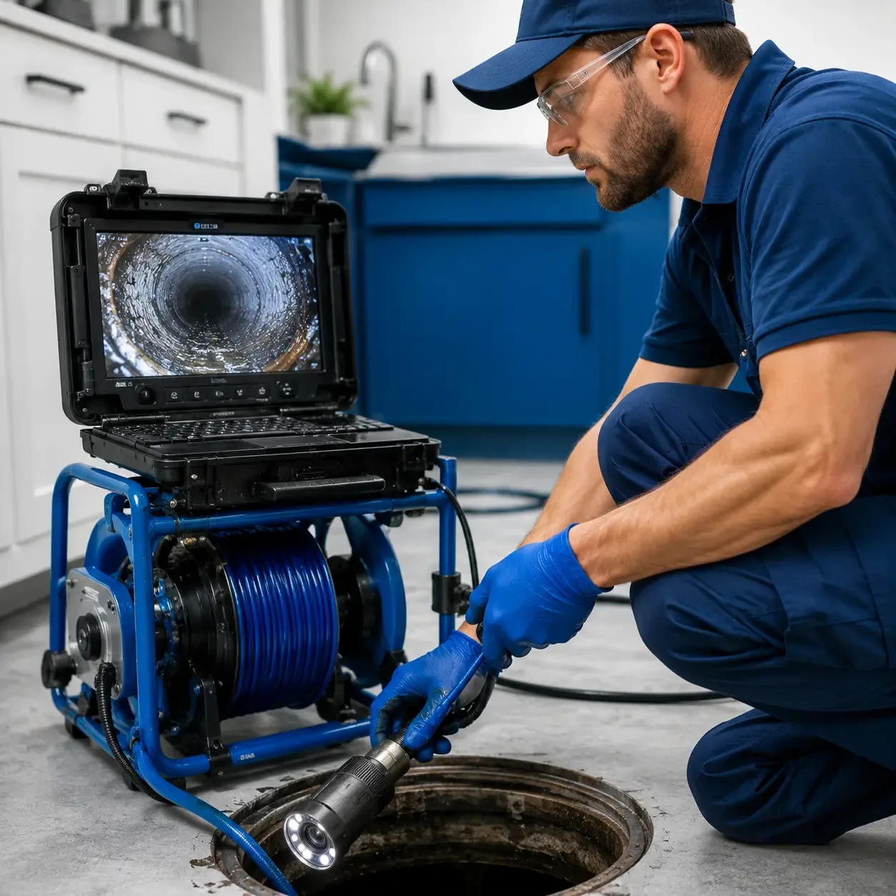 Pipe Relining professionals serving Louisville, IL